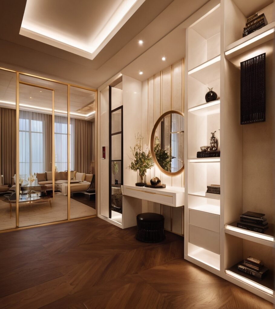 Top Interiors in Bangalore: Smart and Stylish Living Room Layouts